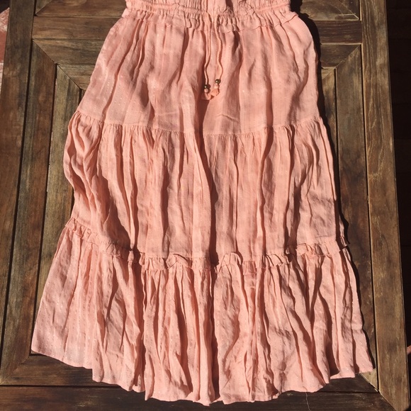 🌿 Spell Clementine Soirée Dress NWT • Size L - Picture 16 of 16